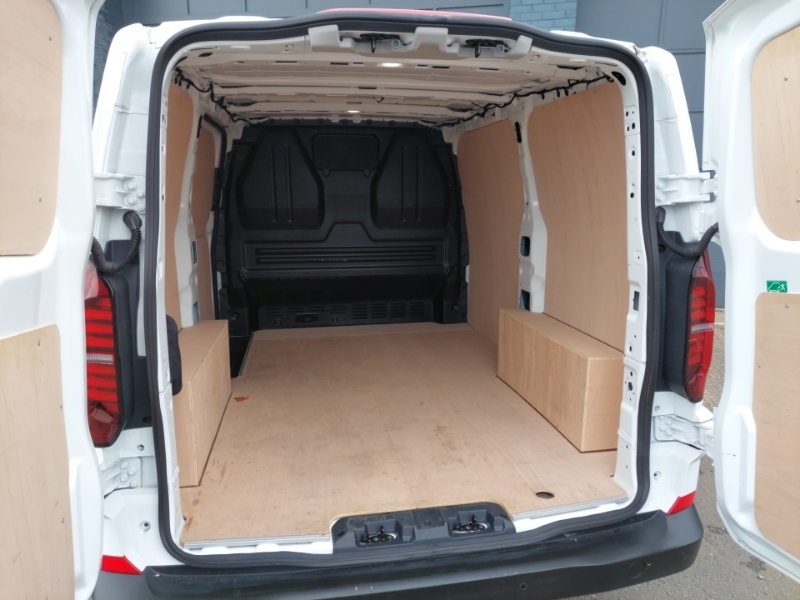 Volkswagen Transporter 2.0 Tdi 150 Commerce Pro Van 150 Ps Grey #8
