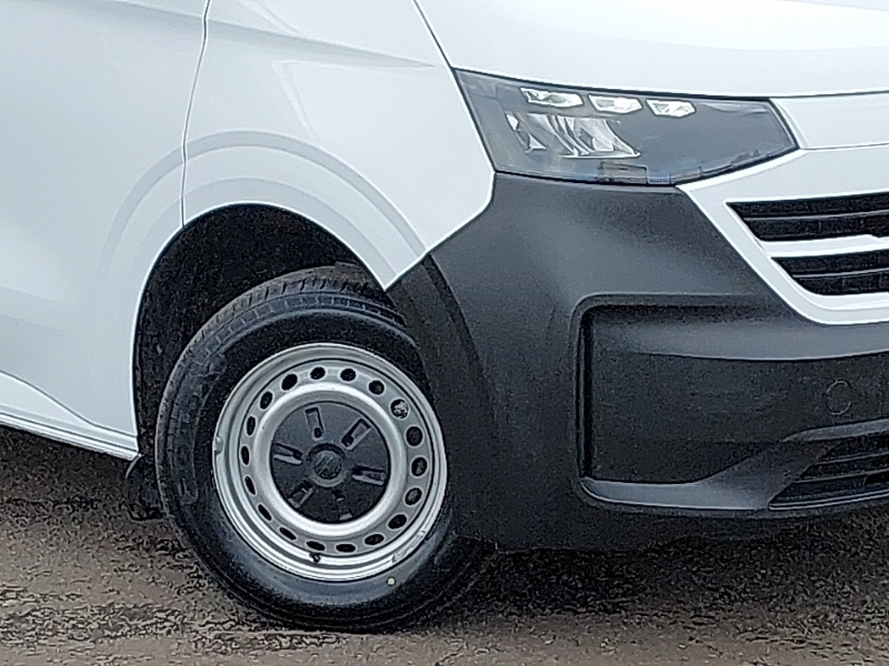 Volkswagen Transporter 2.0 Tdi 150 Commerce Pro Van 150 Ps Grey #9
