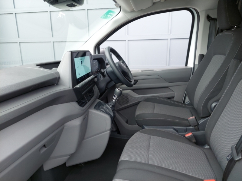 Volkswagen Transporter 2.0 Tdi 110 Commerce Van White #5
