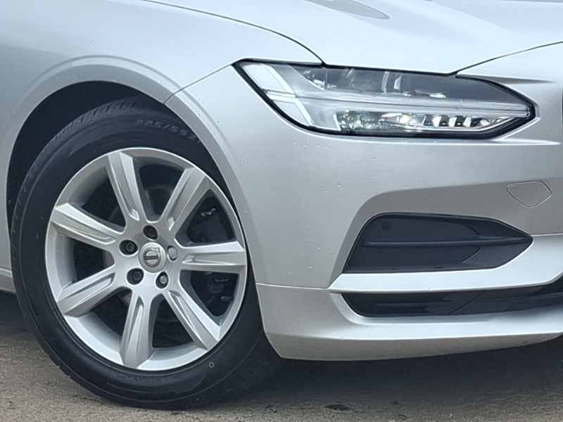 Volvo V90 2.0 D4 Momentum Euro 6 Ss Blue #20