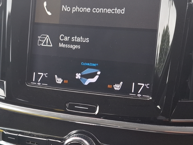 Volvo V90 2.0 D4 Momentum Euro 6 Ss Blue #10