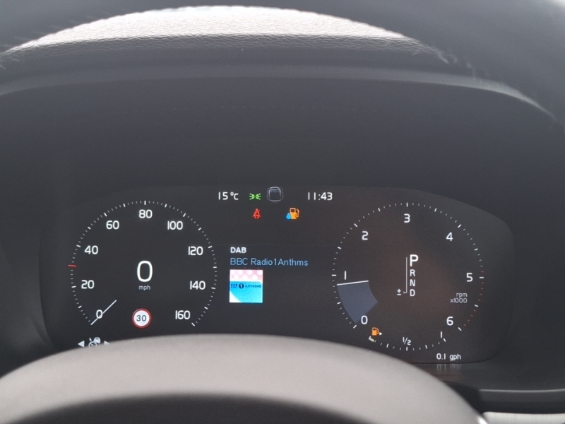 Volvo V90 2.0 D4 Momentum Euro 6 Ss Blue #14