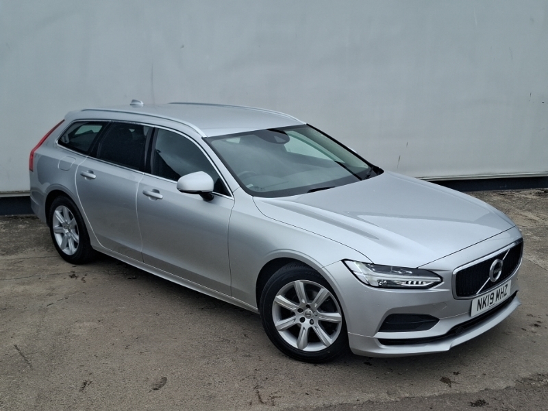 Volvo V90 2.0 D4 Momentum Euro 6 Ss Blue #7