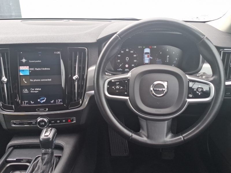 Volvo V90 2.0 D4 Momentum Euro 6 Ss Blue #8