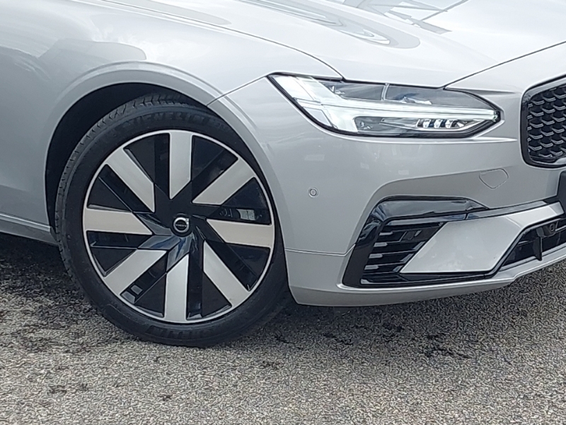 Volvo V90 V90 2.0 T6 350 Phev Plus Dark Awd Grey #20