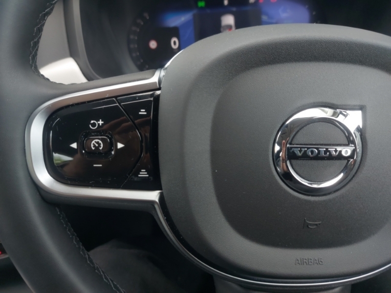 Volvo V90 V90 2.0 T6 350 Phev Plus Dark Awd Grey #12