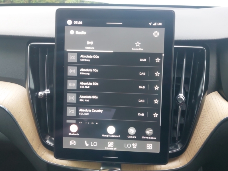 Volvo XC60 Black Edition Plus, T6 Awd Plug-in Hybrid, Electri Black #11