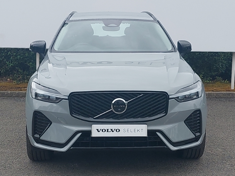 Volvo XC60 Black Edition Plus, T6 Awd Plug-in Hybrid, Electri Black #14