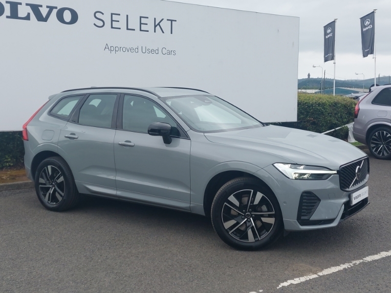 Volvo XC60 Black Edition Plus, T6 Awd Plug-in Hybrid, Electri Black #7