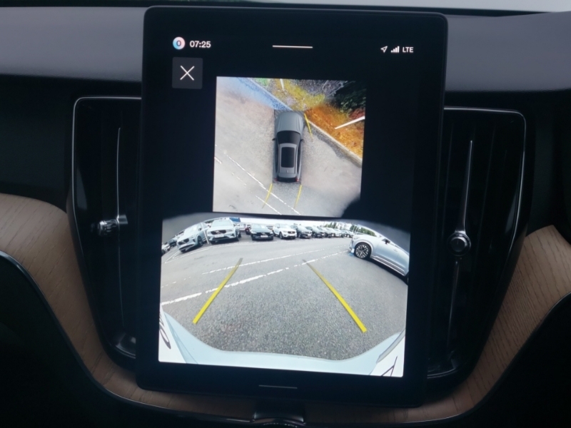 Volvo XC60 Black Edition Plus, T6 Awd Plug-in Hybrid, Electri Black #9