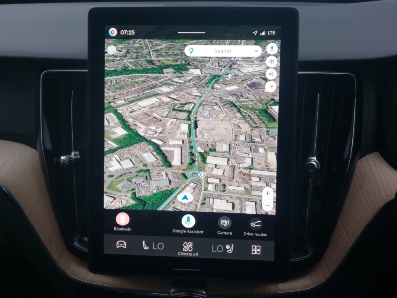 Volvo XC60 Black Edition Plus, T6 Awd Plug-in Hybrid, Electri Black #10
