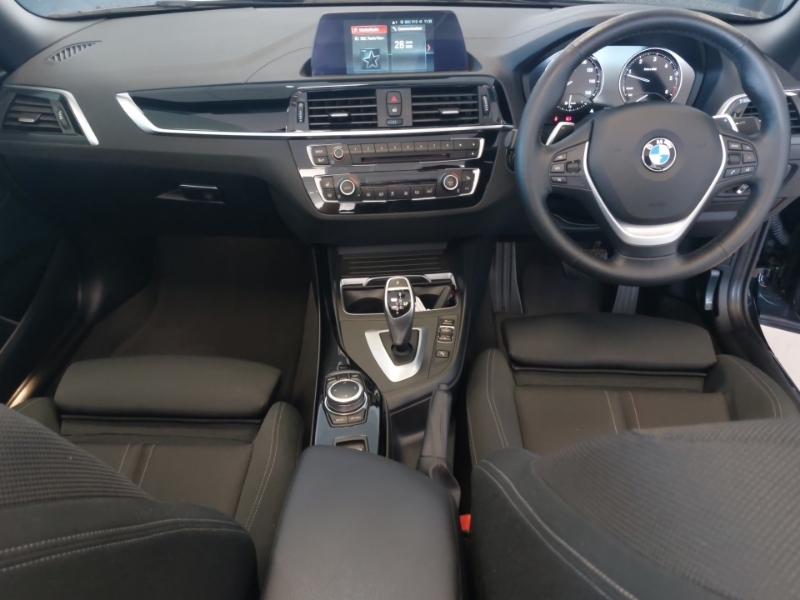 BMW 2 Series 220D Sport Nav Step Black #4