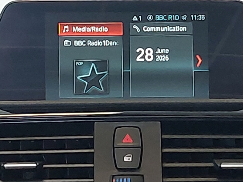 BMW 2 Series 225Xe M Sport Premium Blue #8