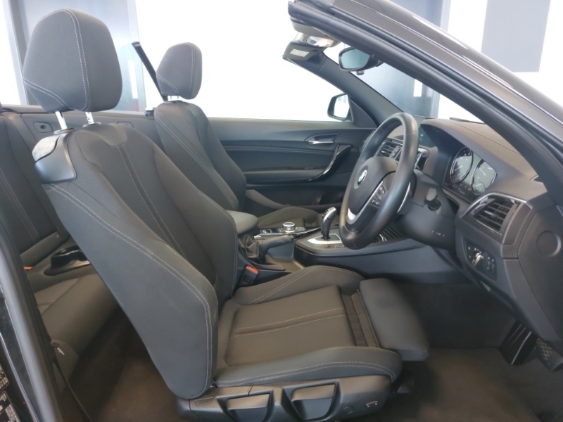 BMW 2 Series 220D Sport Nav Step Black #6