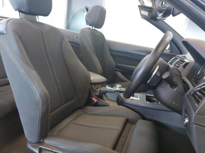 BMW 2 Series 225Xe M Sport Premium Blue #11