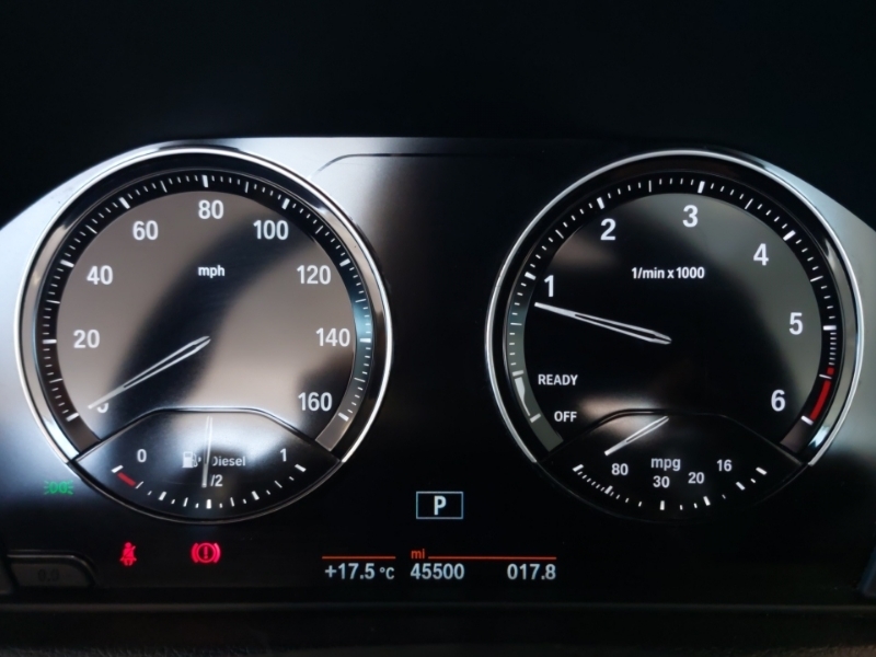 BMW 2 Series 225Xe M Sport Premium Blue #9
