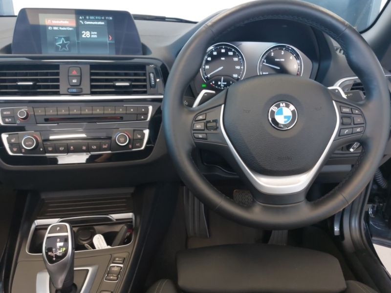 BMW 2 Series 220D Sport Nav Step Black #5