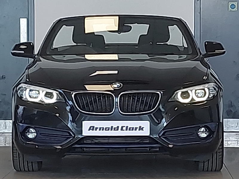 BMW 2 Series 225Xe M Sport Premium Blue #16