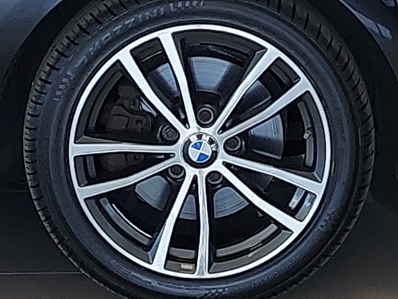 BMW 2 Series 225Xe M Sport Premium Blue #14