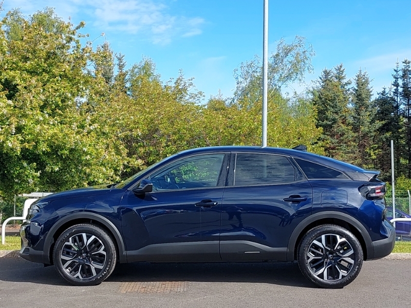 Citroen C4 1.2 130 Max Blue #4