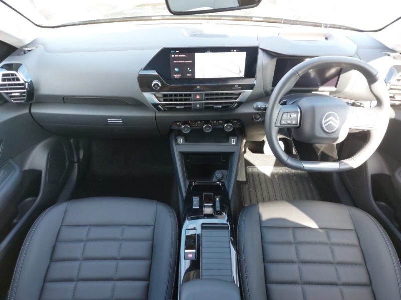 Citroen C4 1.2 130 Max Blue #3