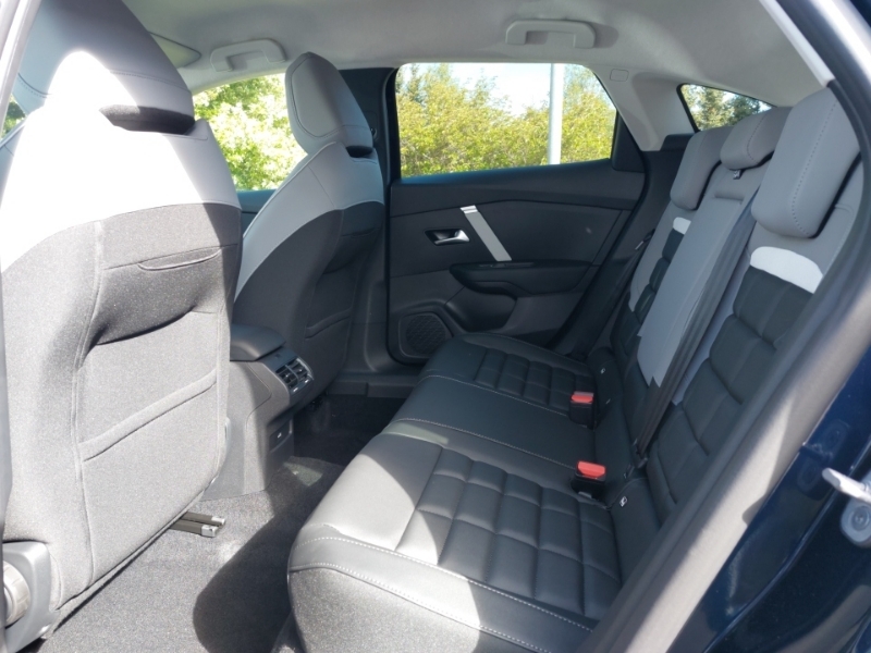 Citroen C4 1.2 130 Max Blue #6