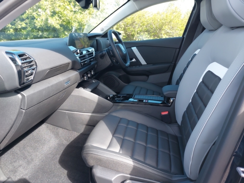Citroen C4 1.2 130 Max Blue #5