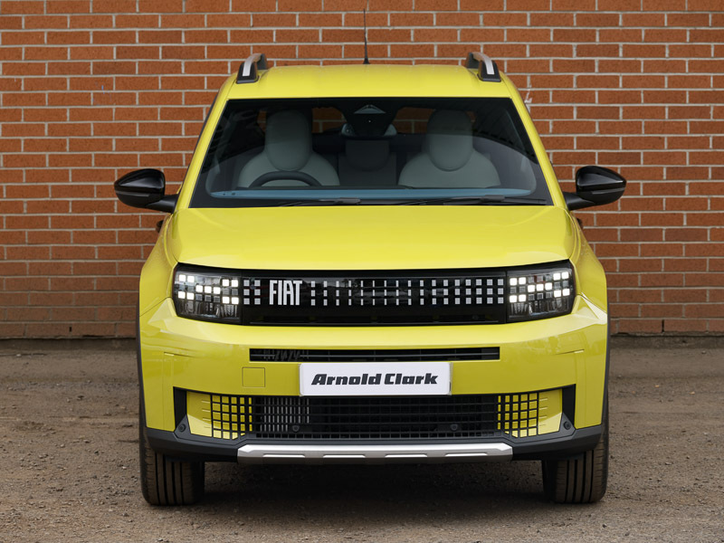 Fiat Panda 1.2 Hybrid 48V 110 La Prima Edct-6 Yellow #12