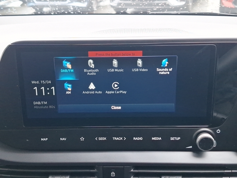 Hyundai I20 1.0 T-gdi Tech Line Hatchback Eu Grey #14