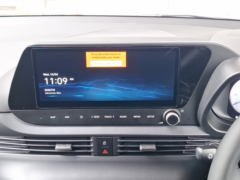 Hyundai I20 1.0 T-gdi Tech Line Hatchback Eu Grey #7