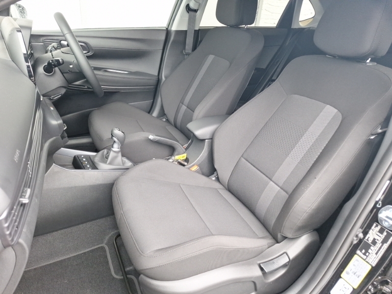 Hyundai I20 1.0T Gdi 90 Tech Line Black #5