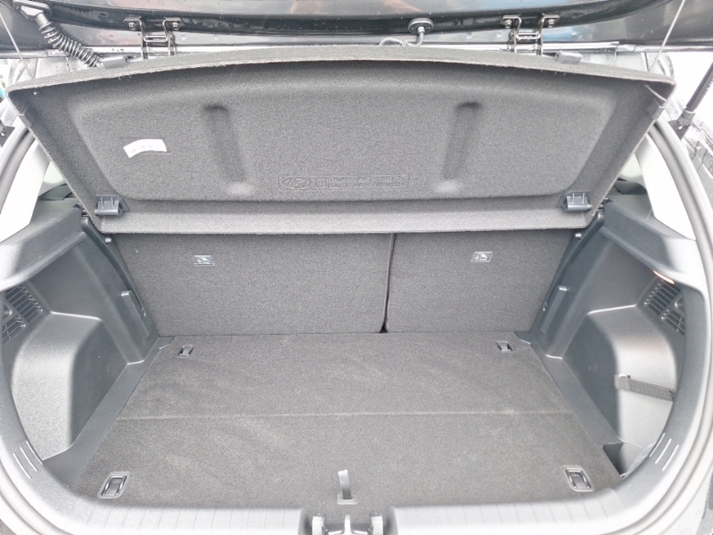 Hyundai I20 1.0 T-gdi Tech Line Hatchback Eu Grey #8