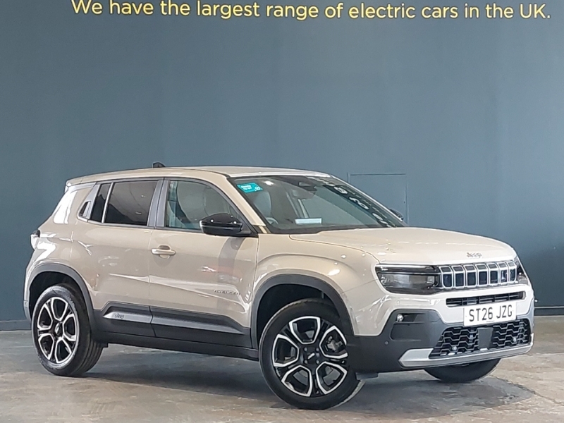 Jeep Avenger 1.2 E-hybrid Altitude Dct Beige #6