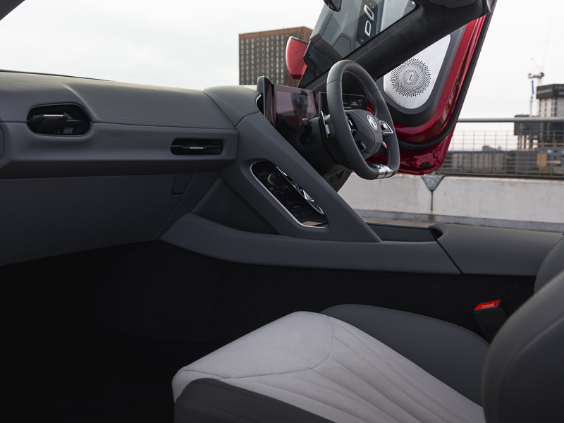 MG Cyberster Dual Motor 77Kwh Gt 4Wd  #8