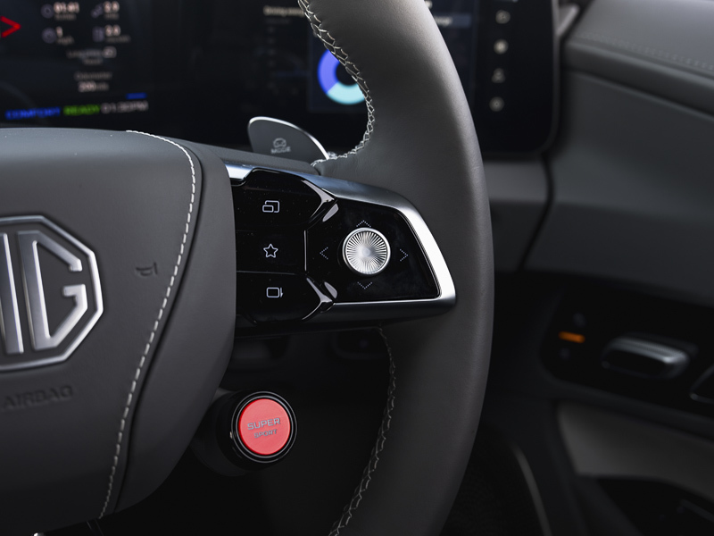 MG Cyberster Dual Motor 77Kwh Gt 4Wd  #19