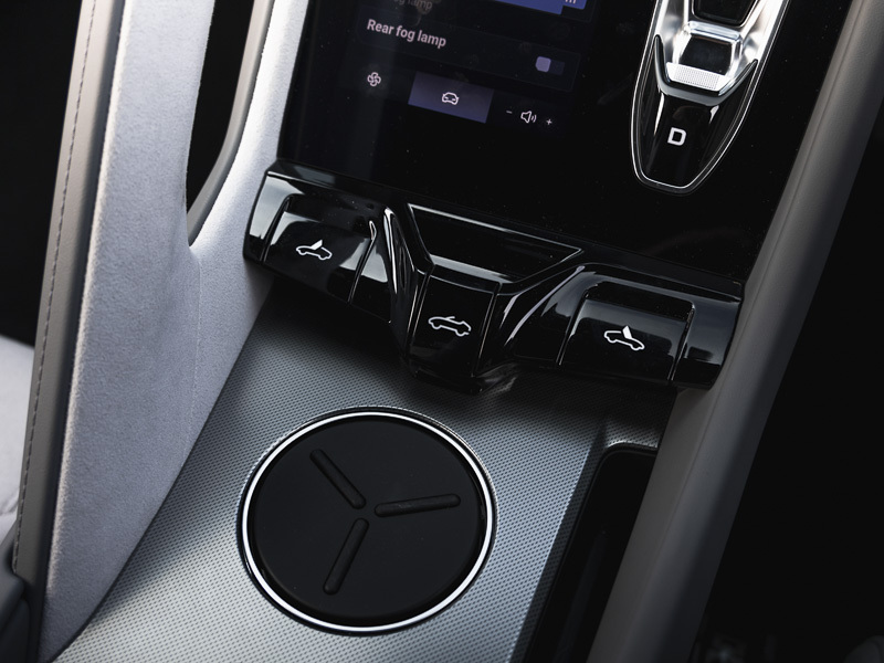 MG Cyberster Dual Motor 77Kwh Gt 4Wd  #16