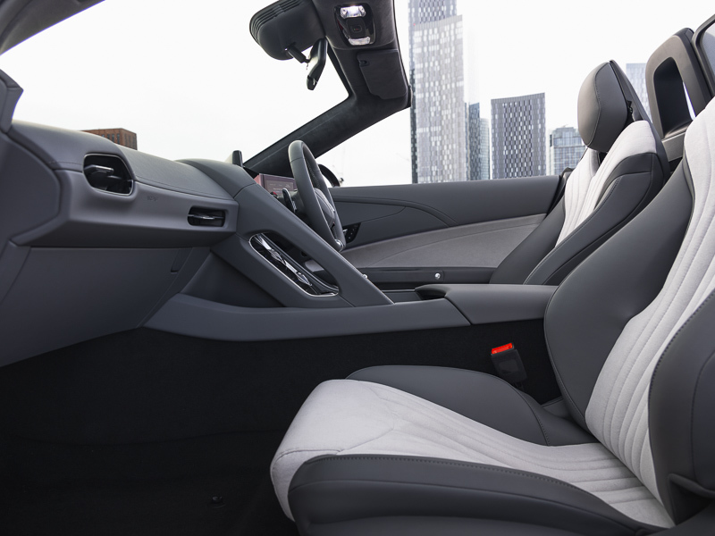 MG Cyberster Dual Motor 77Kwh Gt 4Wd  #9