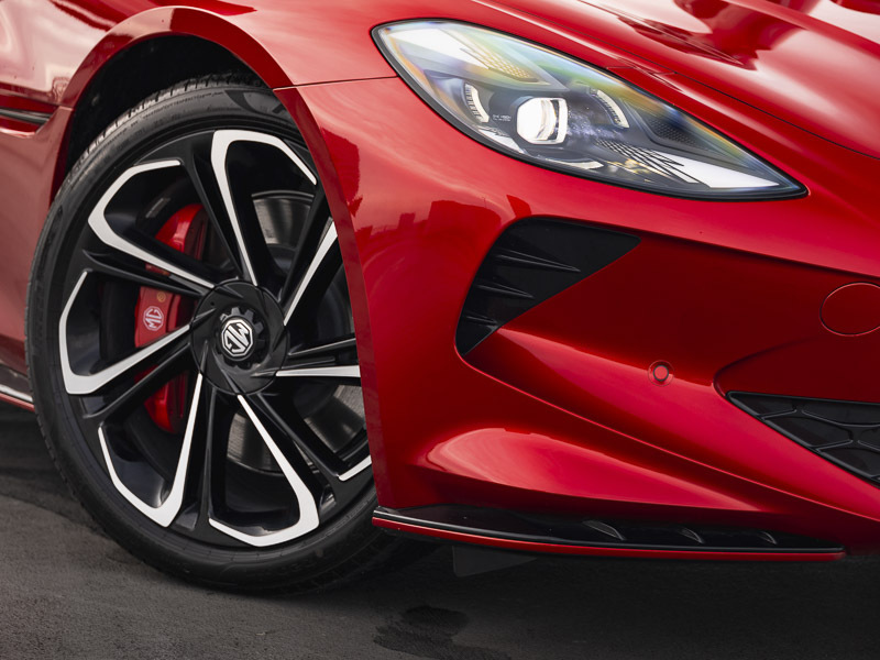 MG Cyberster Dual Motor 77Kwh Gt 4Wd  #20