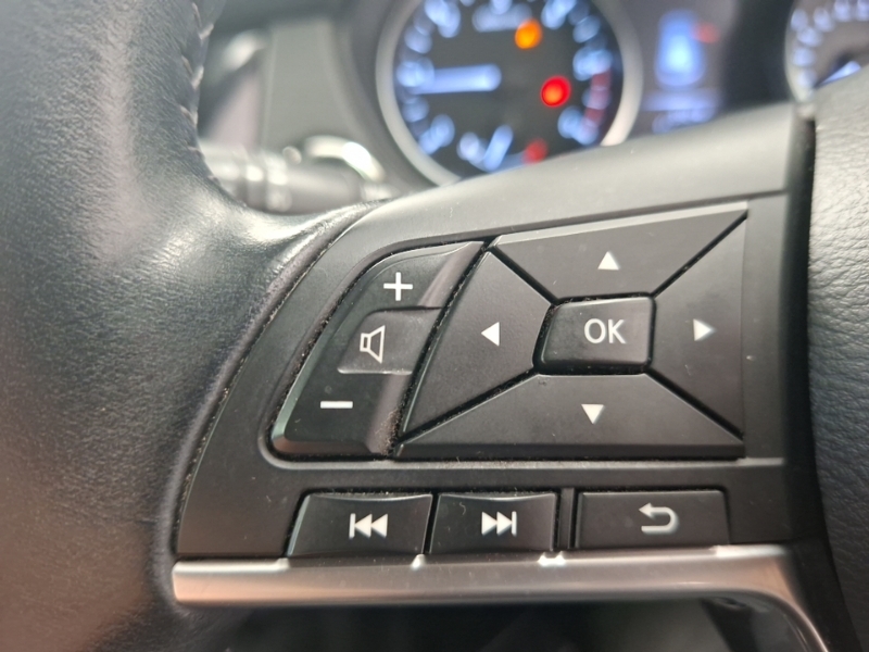 Nissan Qashqai Dci Tekna Blue #12