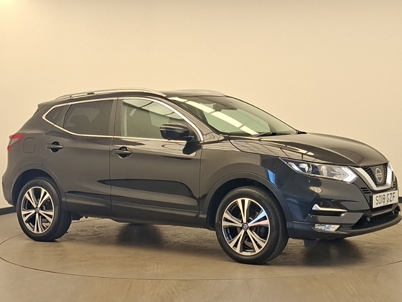 Nissan Qashqai Dci Tekna Blue #7