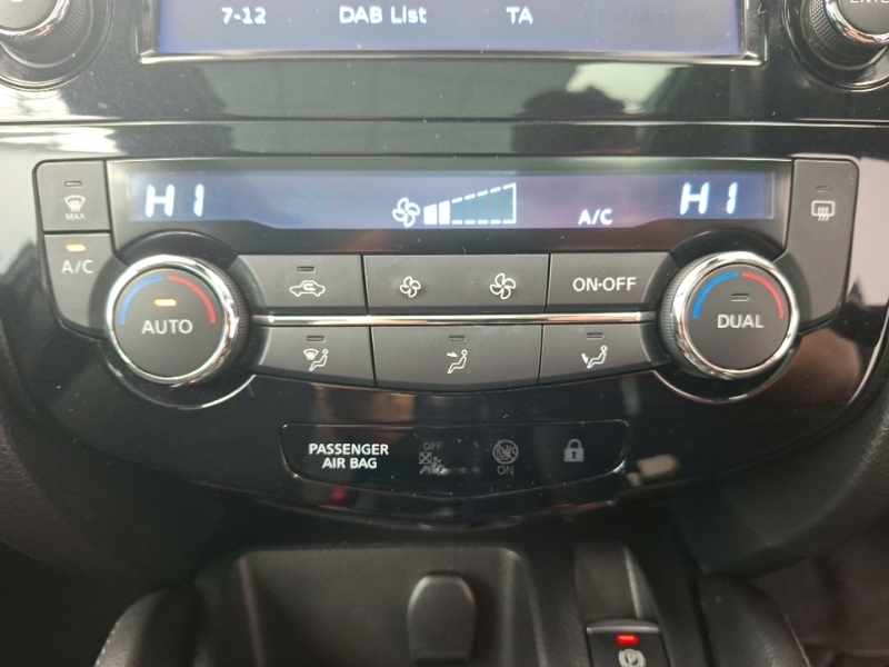 Nissan Qashqai Dci Tekna Blue #16