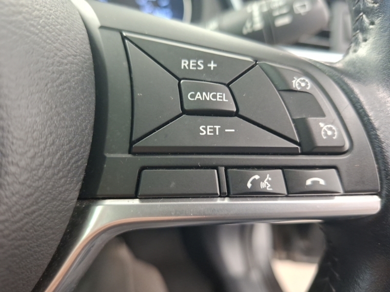 Nissan Qashqai Dci Tekna Blue #13