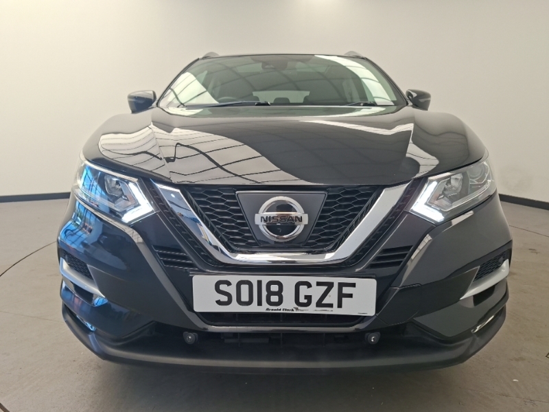 Nissan Qashqai Dci Tekna Blue #14