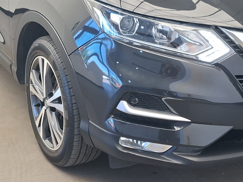 Nissan Qashqai Dci Tekna Blue #20