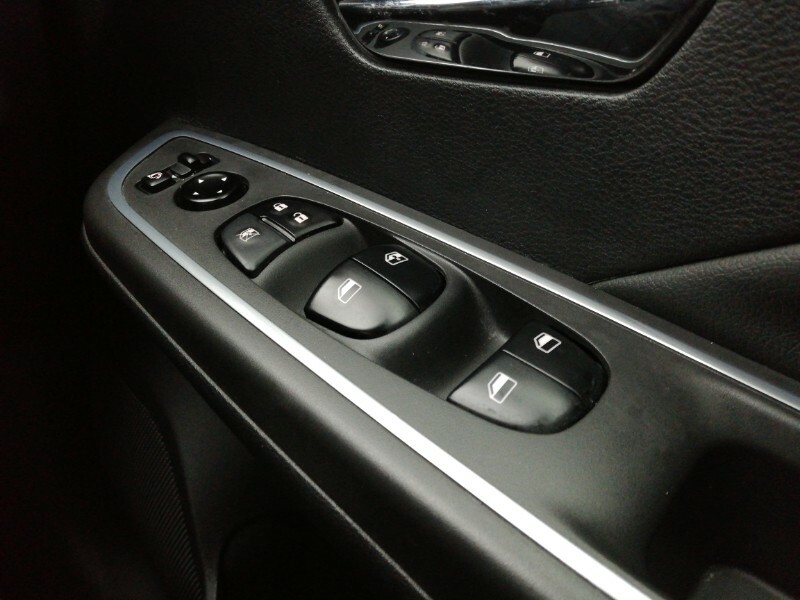 Nissan Micra N-tec Ig-t Cvt White #15