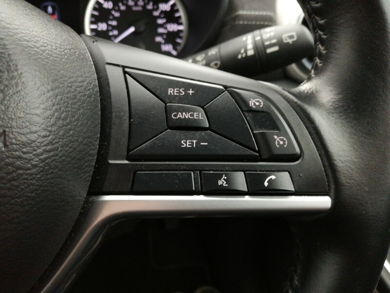 Nissan Micra N-tec Ig-t Cvt White #14