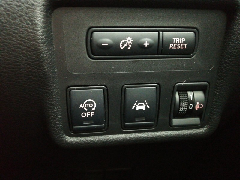 Nissan Micra N-tec Ig-t Cvt White #17