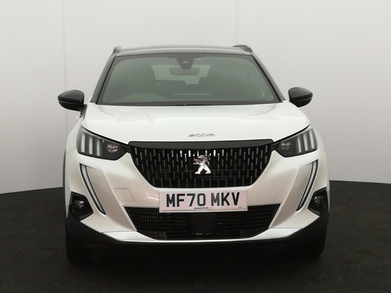 Peugeot 2008 1.2 Puretech 155 Gt Eat8 Grey #19