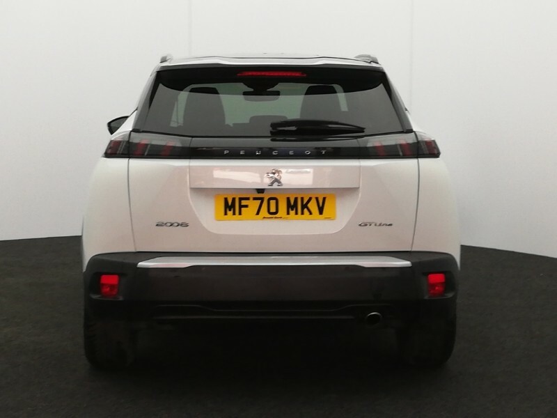Peugeot 2008 1.2 Puretech 155 Gt Eat8 Grey #18