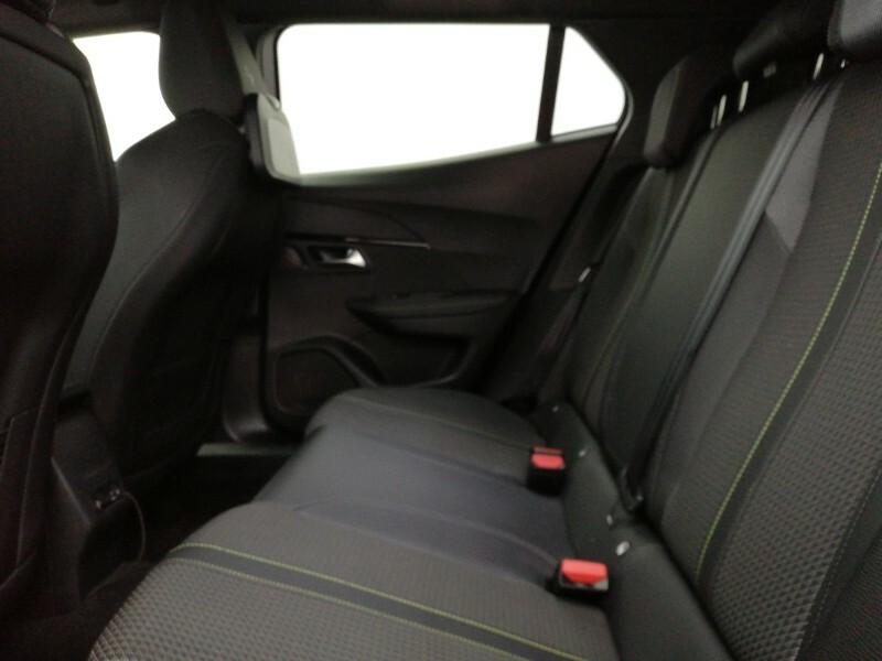 Peugeot 2008 1.5 Bluehdi Gt Line White #6